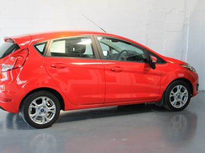 2014 Ford Fiesta