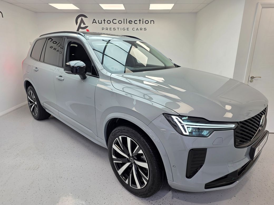 2025 Volvo XC90