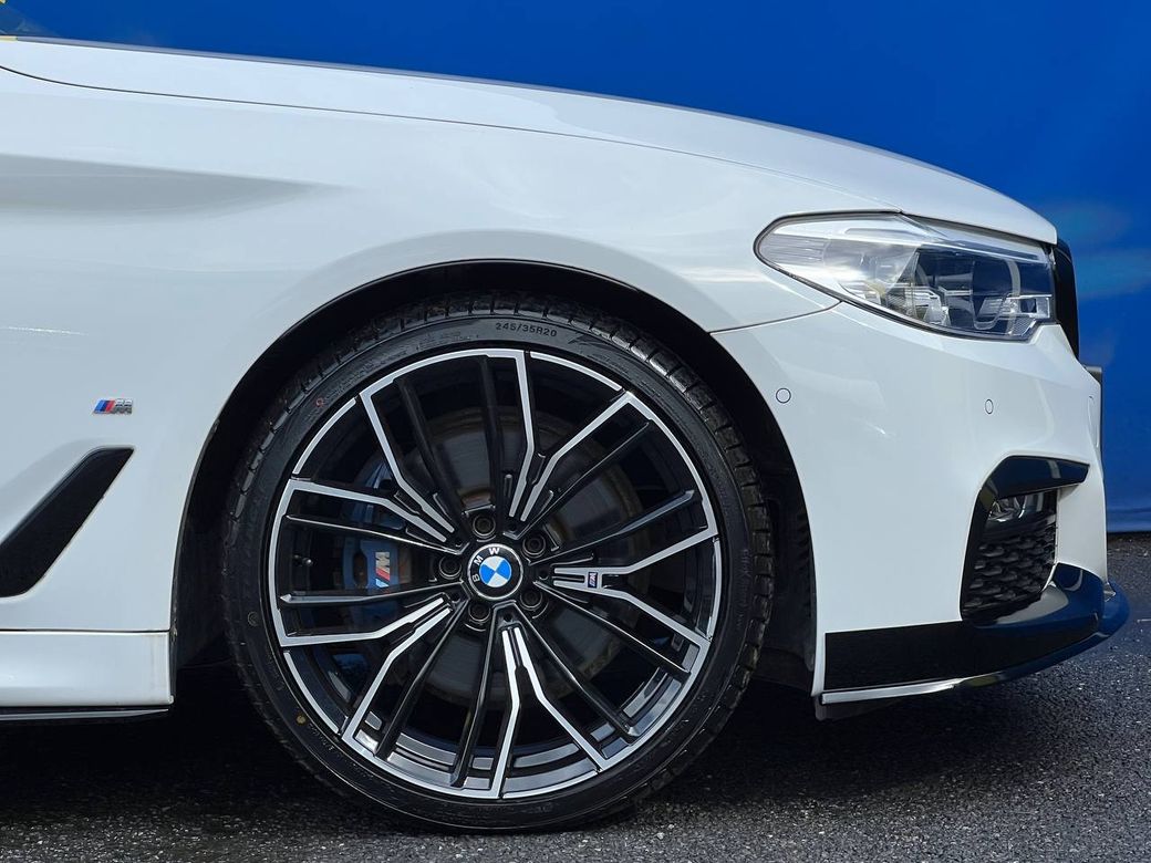 2017 BMW 5 Series