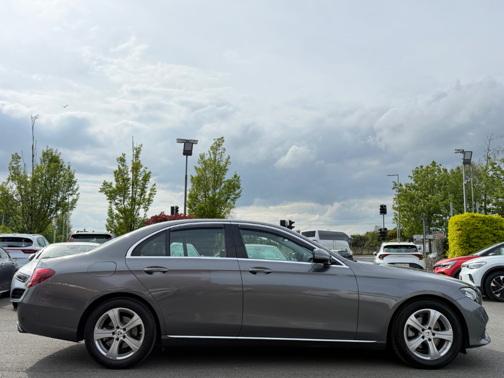 2016 Mercedes-Benz E Class