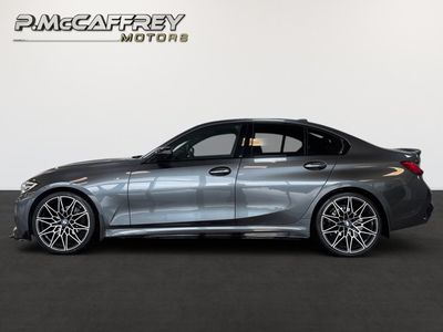 2021 BMW 3 Series