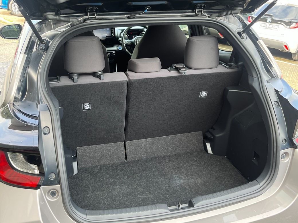 2020 Toyota Yaris