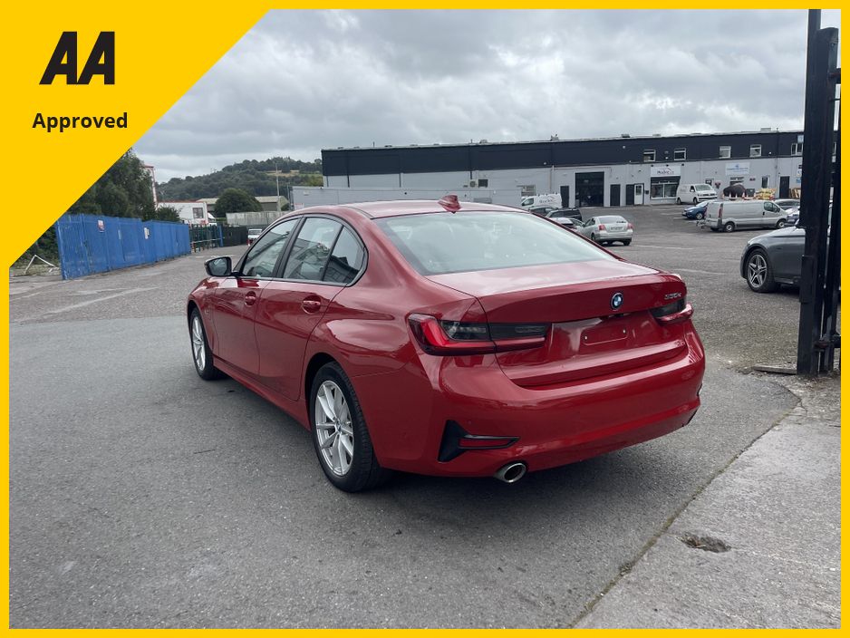 2022 BMW 3 Series