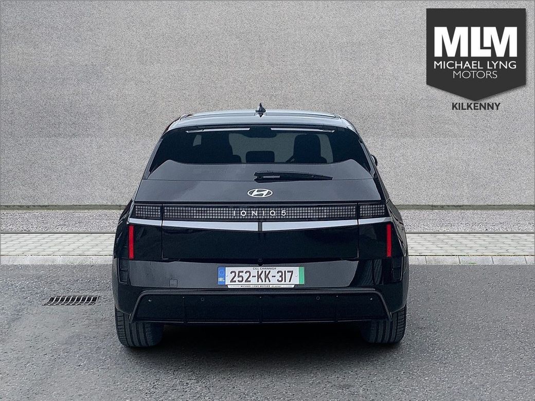 2025 Hyundai Ioniq 5