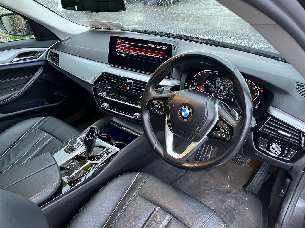 2022 BMW 5 Series