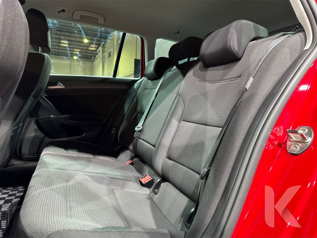 2017 Volkswagen Golf