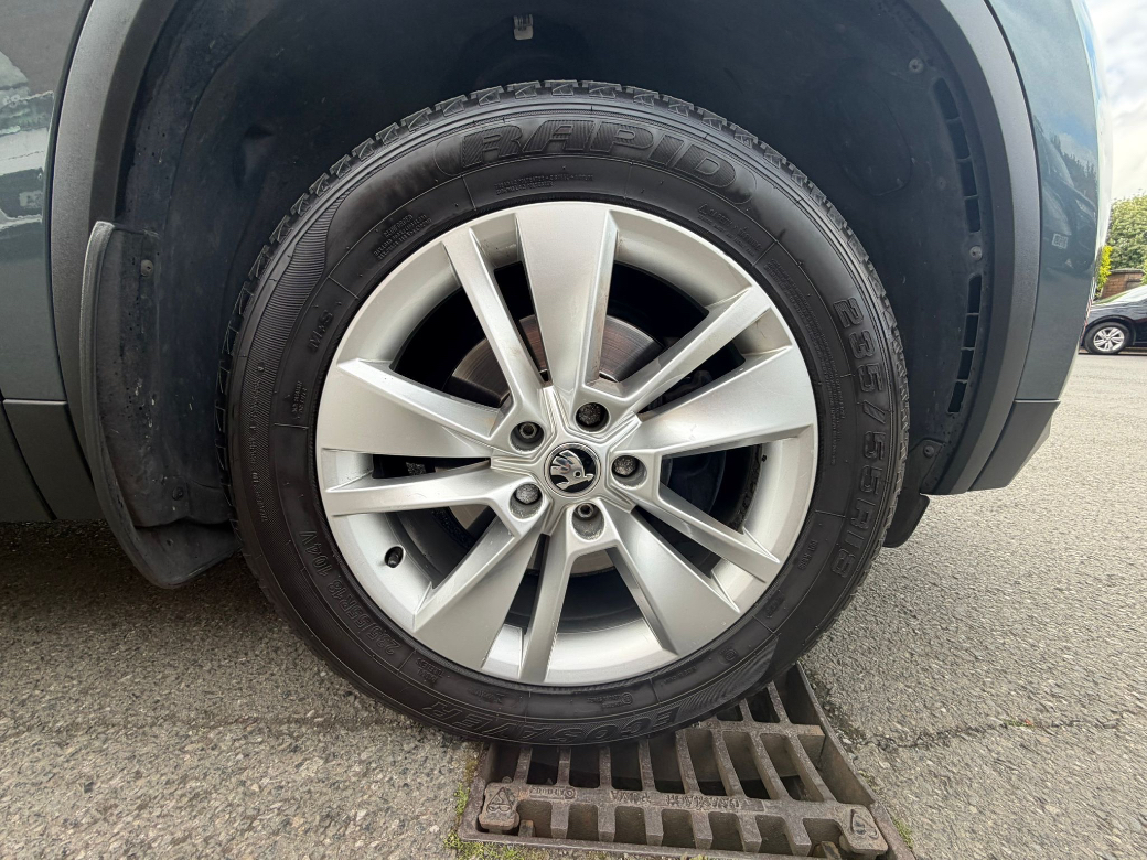 2019 Skoda Kodiaq