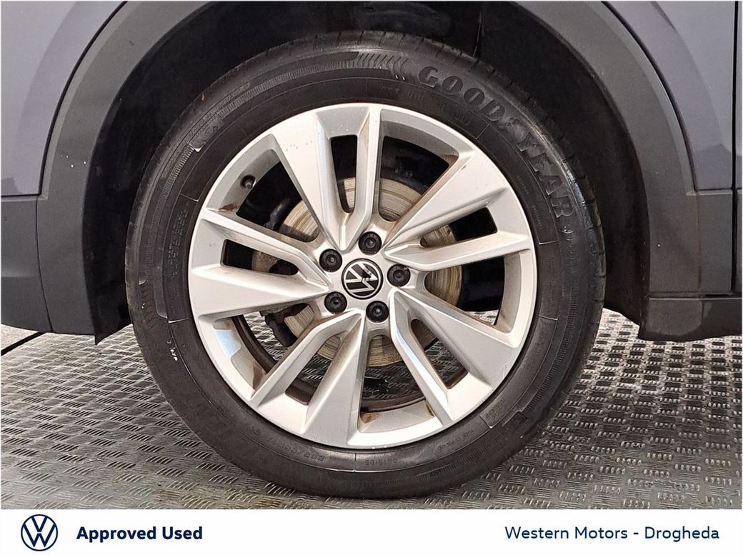 2024 Volkswagen T-Cross