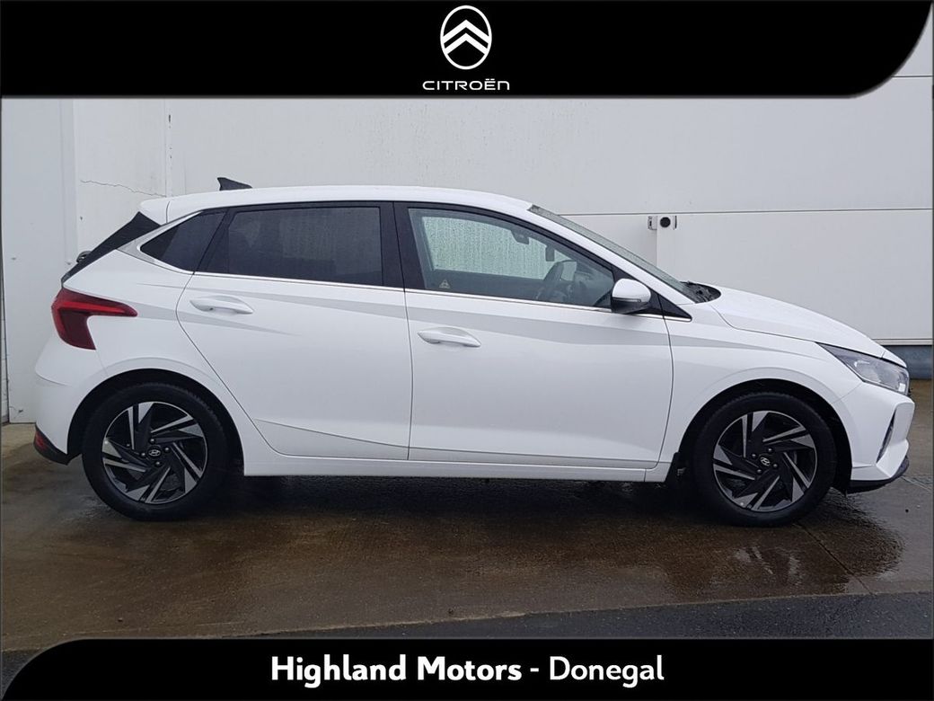 2023 Hyundai i20