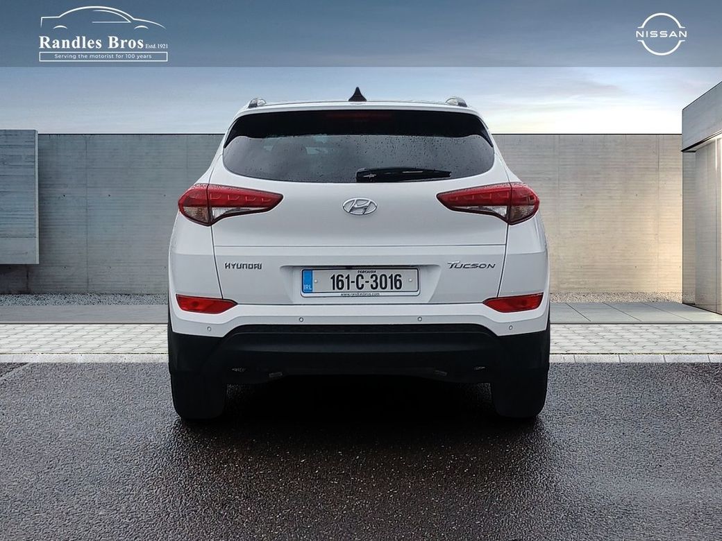 2016 Hyundai Tucson