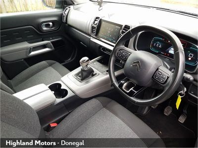 2020 Citroen C5 Aircross