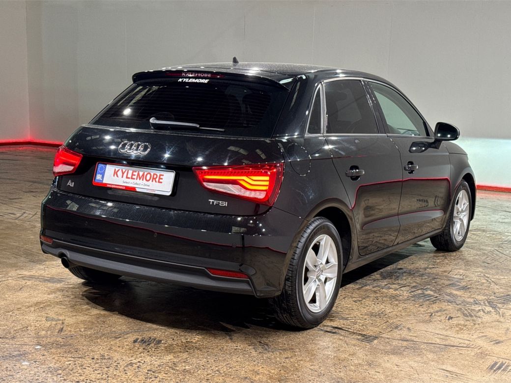 2017 Audi A1