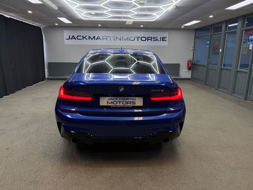 2019 BMW 3 Series