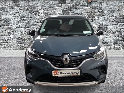 2023 Renault Captur