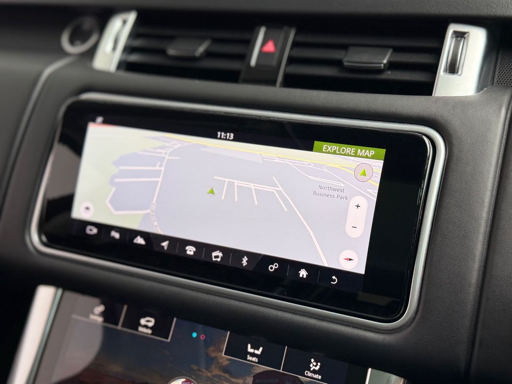 2019 Land Rover Range Rover Sport