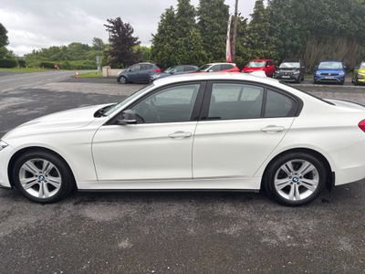 2018 BMW 3 Series