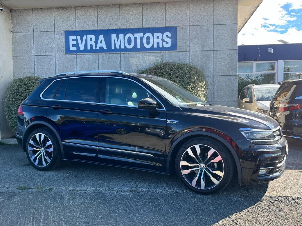2019 Volkswagen Tiguan