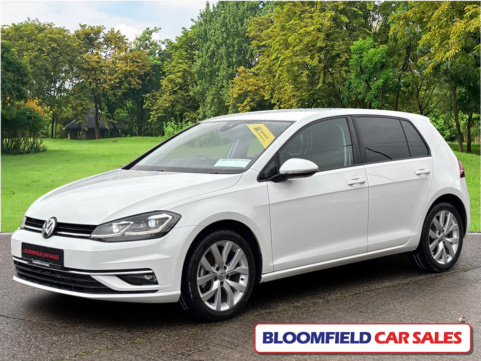 2017 Volkswagen Golf