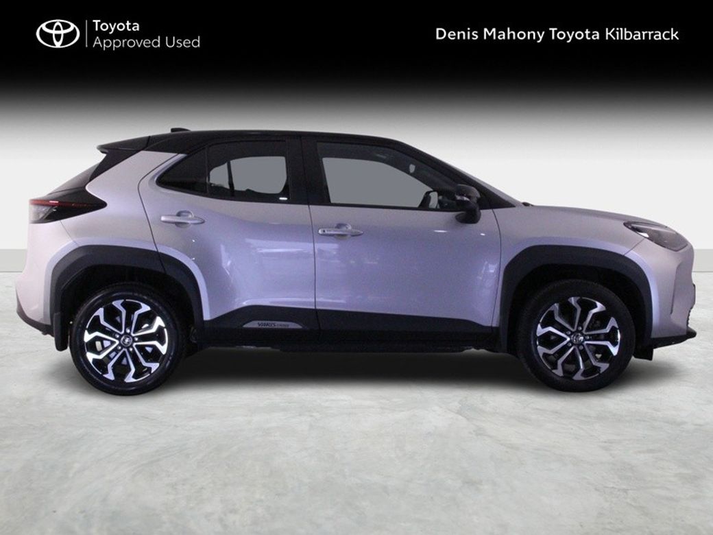 2022 Toyota Yaris Cross