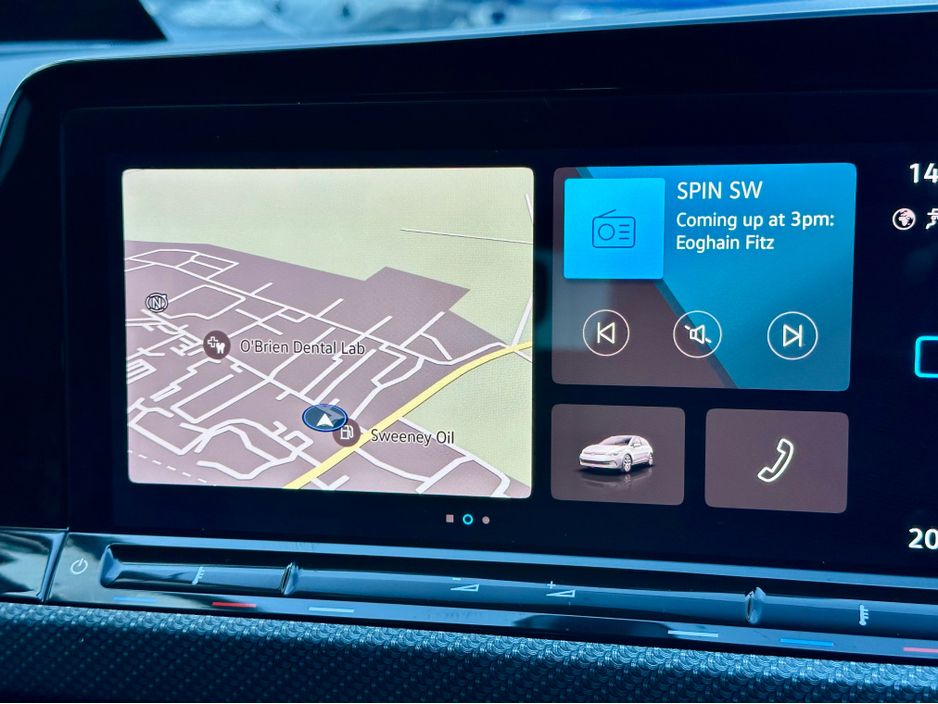 2021 Volkswagen Golf