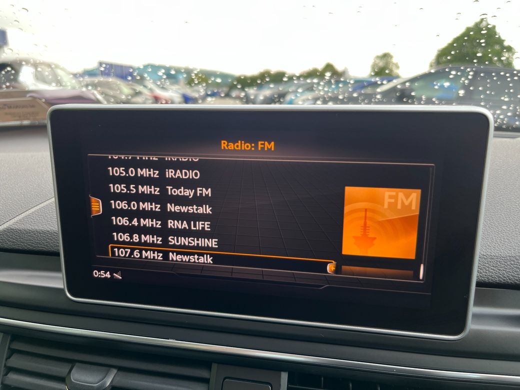 2017 Audi A4