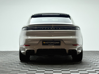 2024 Porsche Cayenne