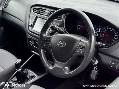 2019 Hyundai i20