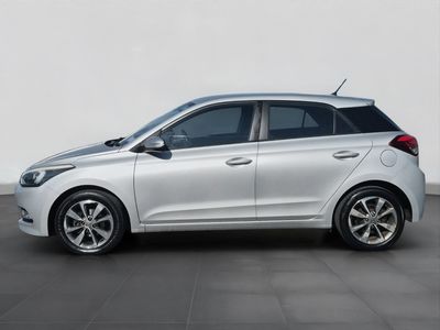 2017 Hyundai i20