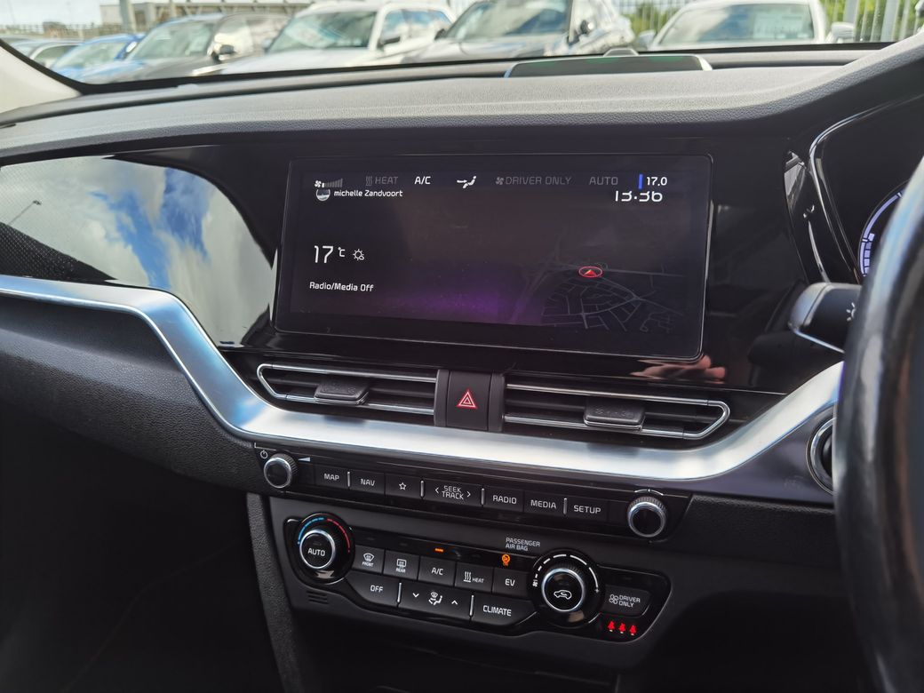2022 Kia Niro