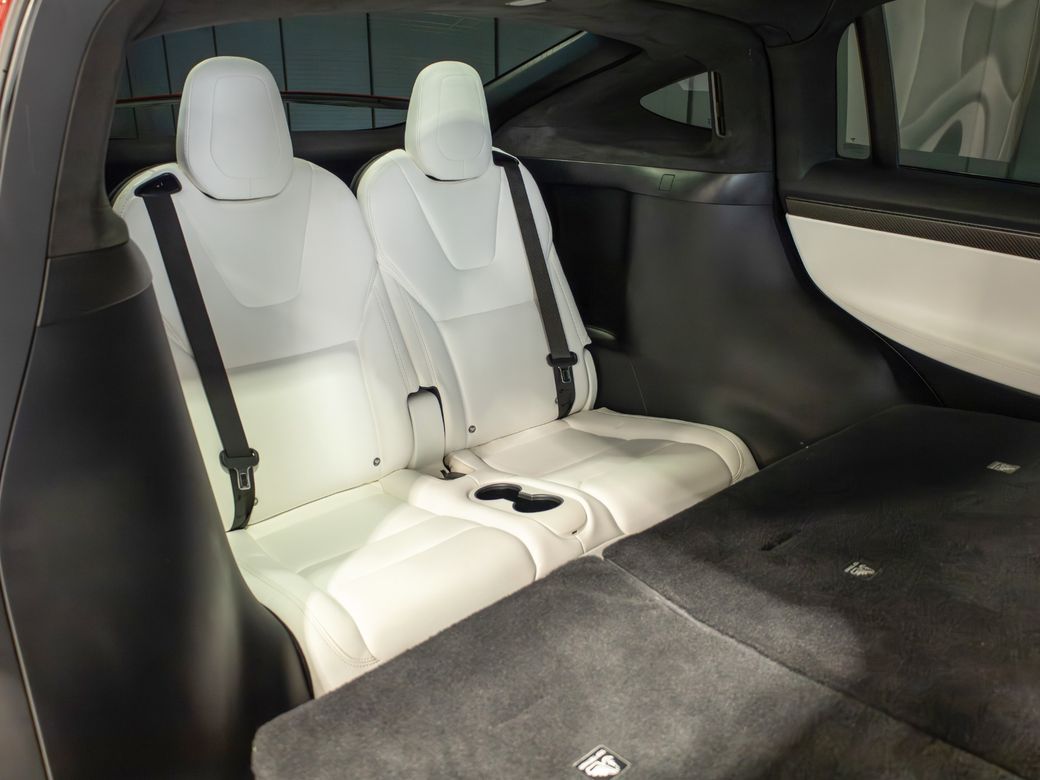 2019 Tesla Model X