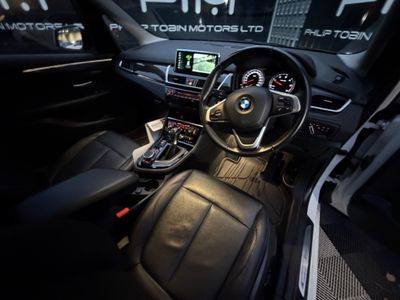 2018 BMW 2 Series Gran Tourer