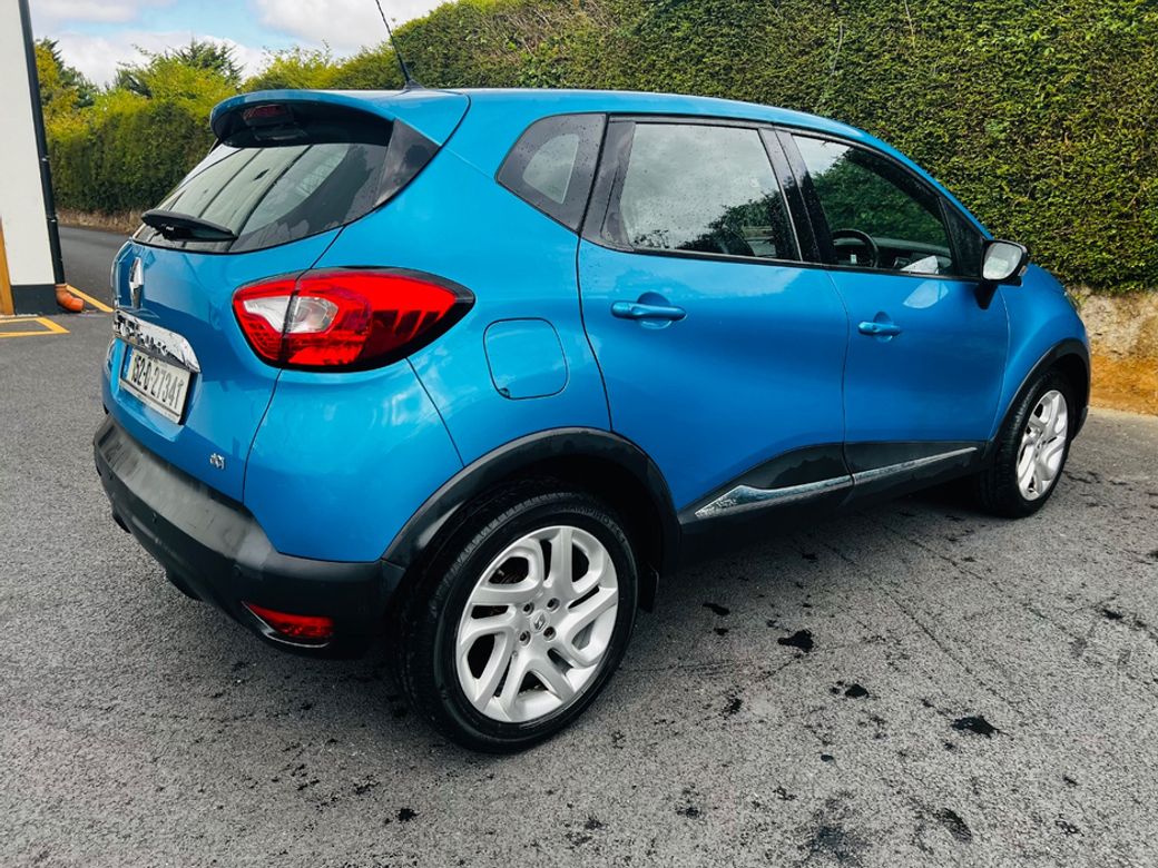 2015 Renault Captur
