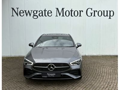 2024 Mercedes-Benz CLA Class