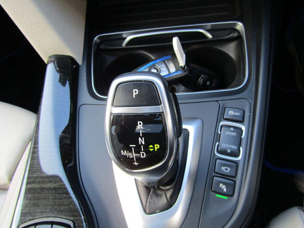 2016 BMW 3 Series