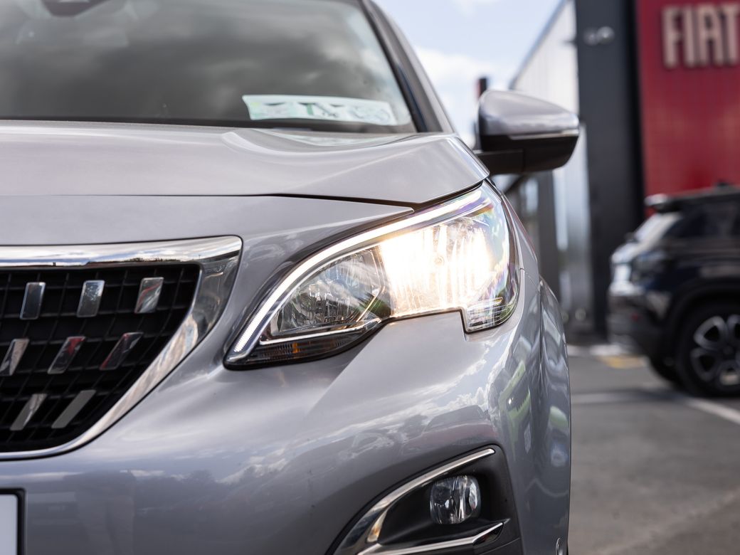 2020 Peugeot 3008