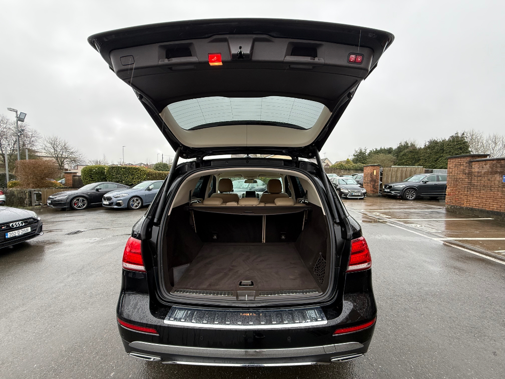 2017 Mercedes-Benz GLE Class