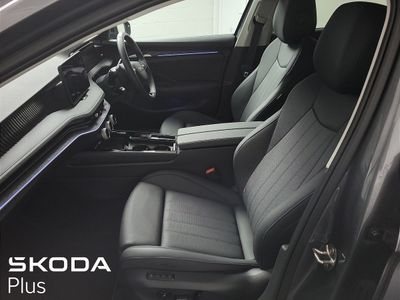 2026 Skoda Superb