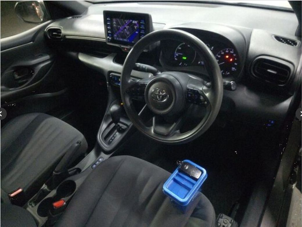 2021 Toyota Yaris