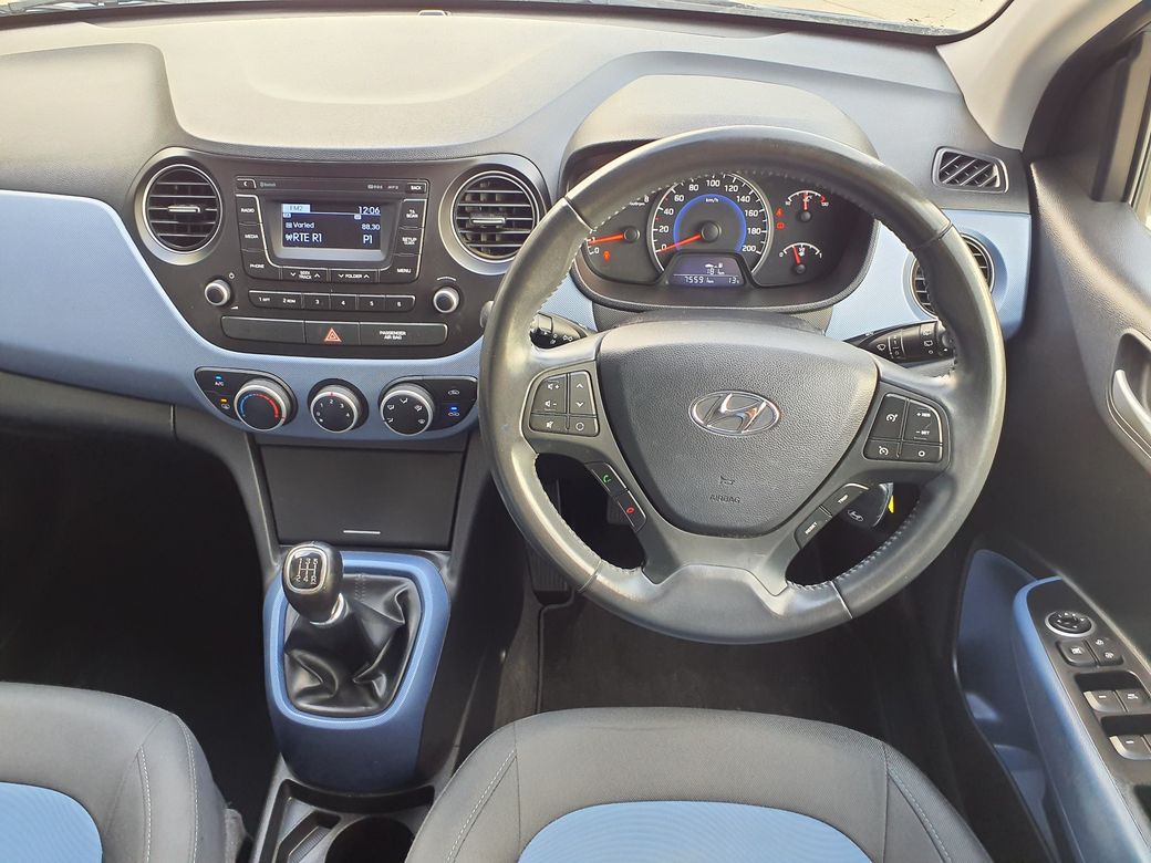 2017 Hyundai i10