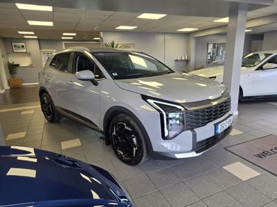 2025 Kia Sportage