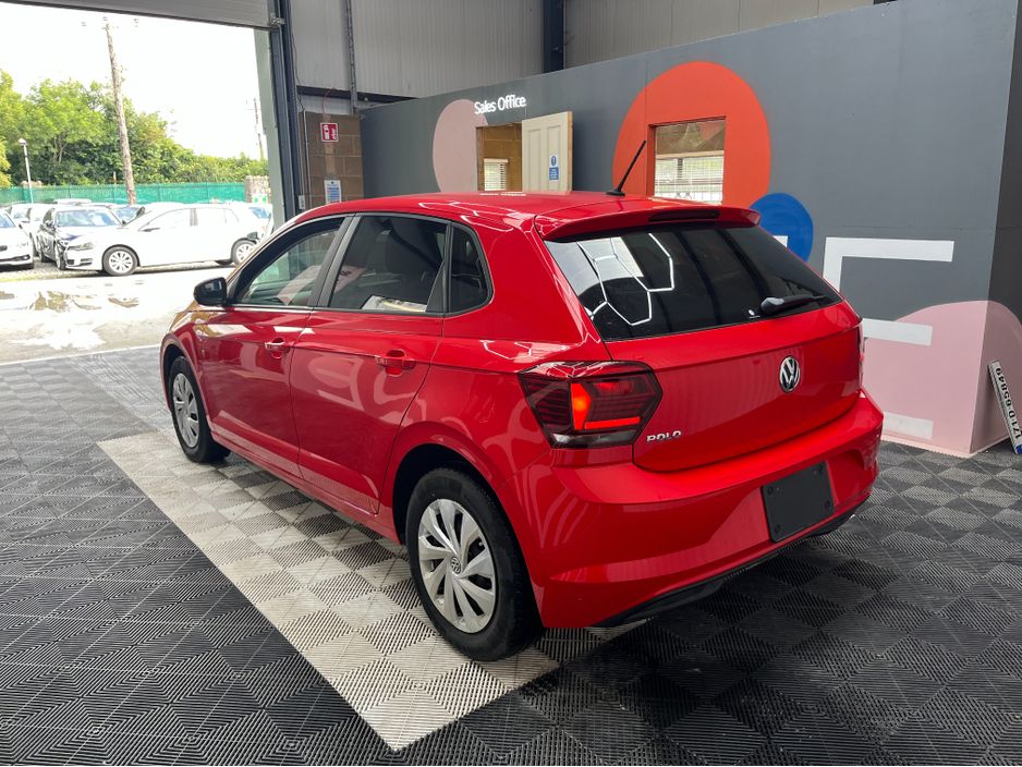 2019 Volkswagen Polo