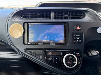 2020 Toyota Aqua