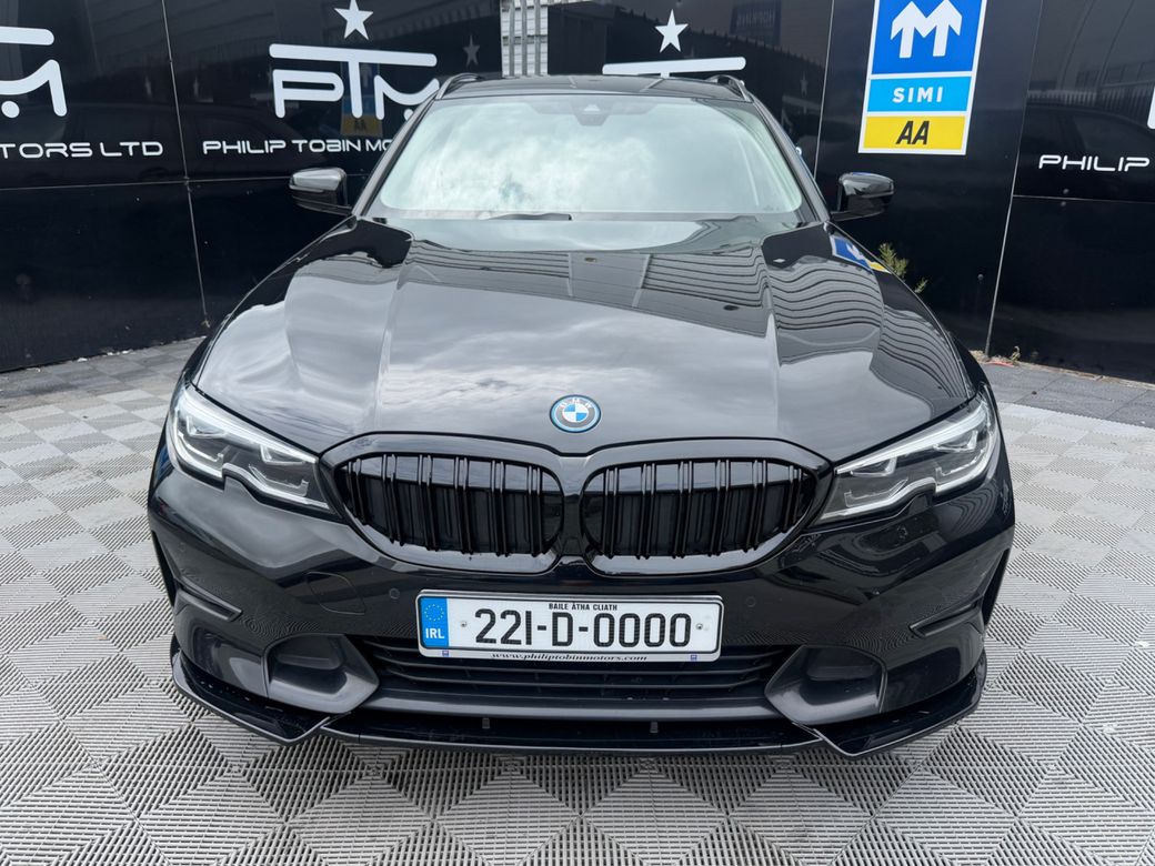 2022 BMW 3 Series