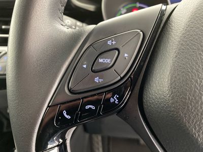 2023 Toyota C-HR