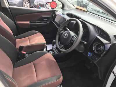 2017 Toyota Yaris
