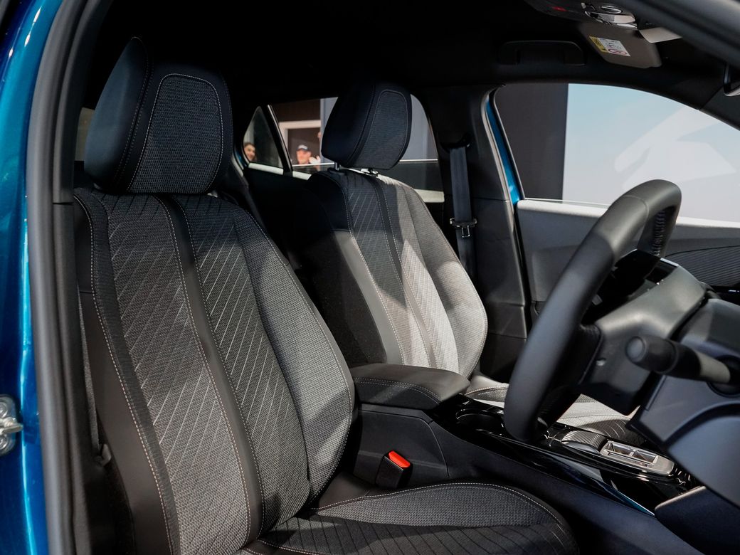 2026 Peugeot 2008