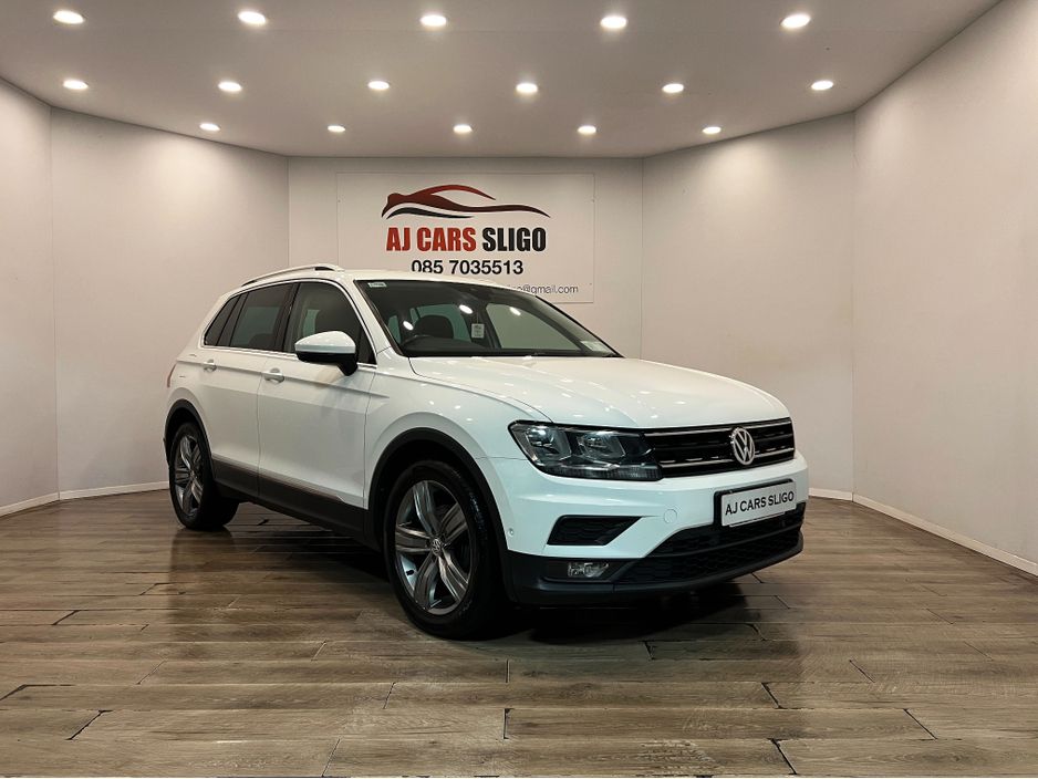2019 Volkswagen Tiguan
