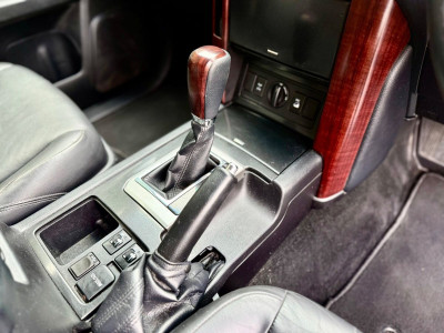 2017 Toyota Landcruiser