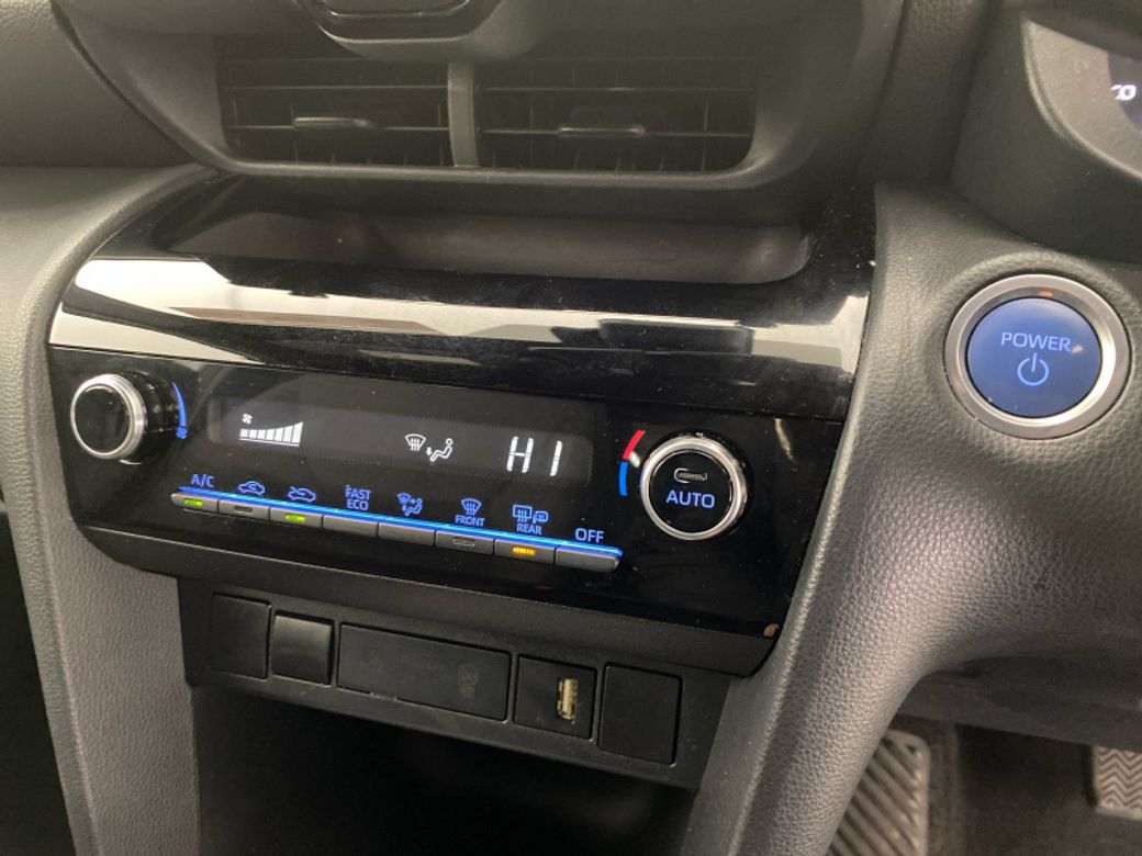 2022 Toyota Yaris Cross