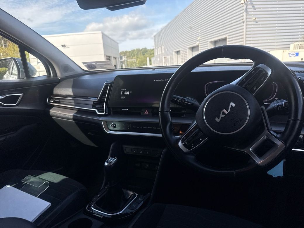 2022 Kia Sportage